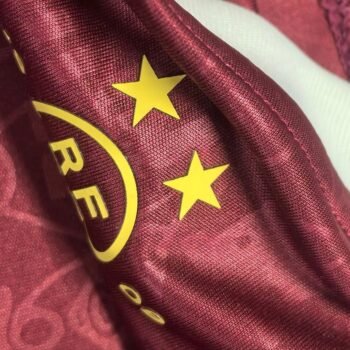 2026 Spain Red Champions Special Edtion Jersey