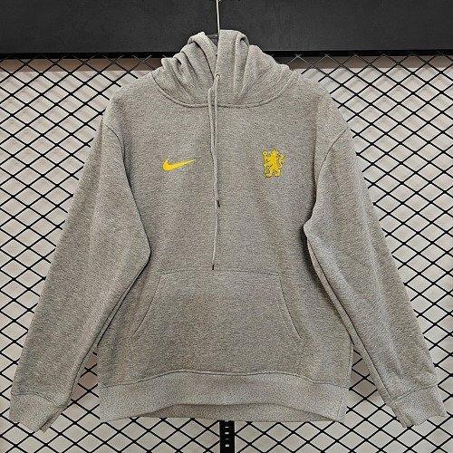 26/27 Chelsea FC Home Blue Hoodie 9 Colors