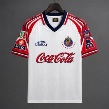 Retro 98/99 Chivas Guadalajara Away Jersey