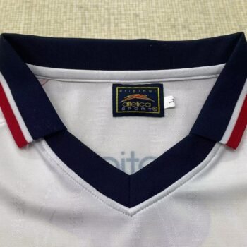 Retro 98/99 Chivas Guadalajara Away Jersey