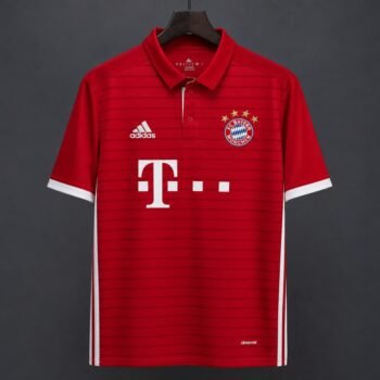 Retro 16/17 Bayern Munich Home Jersey