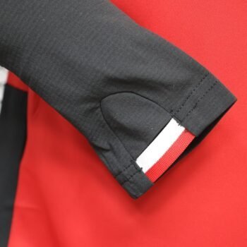 Player Version 2026 Germany Away Red Long Sleeve Jersey
