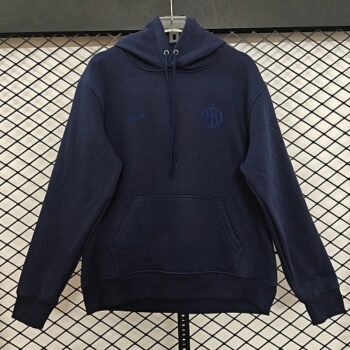 26/27 Inter Milan Away White Hoodie 9 Colors