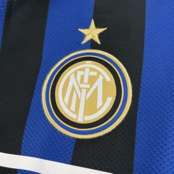 2011/12 Retro Inter Milan Home Jersey