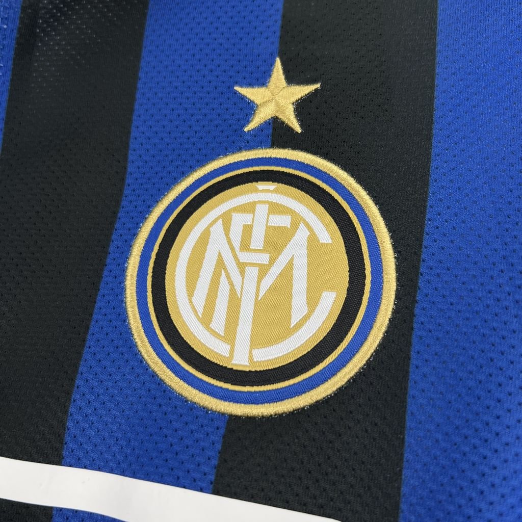 2011/12 Retro Inter Milan Home Jersey