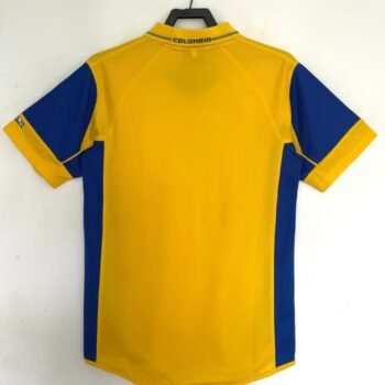 Retro 2003-05 Colombia Home Jersey