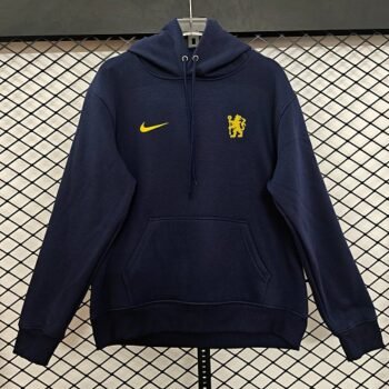 26/27 Chelsea FC Home Blue Hoodie 9 Colors