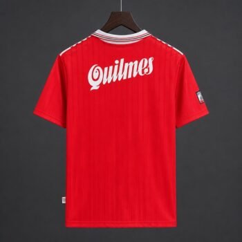Retro 96/97 River Plate Away Red Jersey