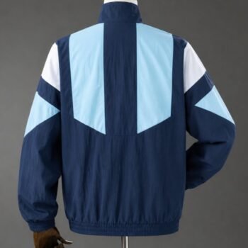 Argentina FIGC EQT Track Top Windbreaker