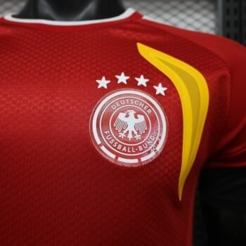 Player Version 26/27 Germany National Team Home Red Jersey