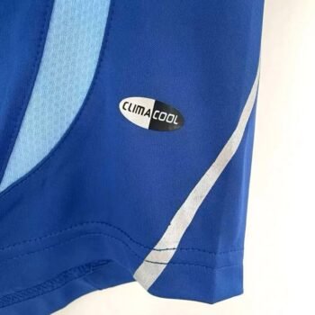 Retro 2006 Japan Home Long Sleeve Jersey
