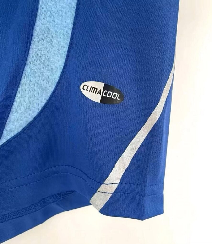Retro 2006 Japan Home Long Sleeve Jersey