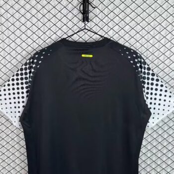 Retro 2010 Brazil Black Goalkeeper Jersey