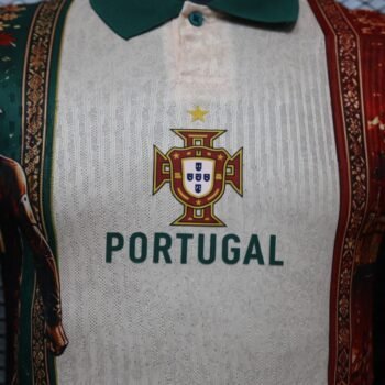 Player Version 2026 Portugal Special Edition Beige Jersey