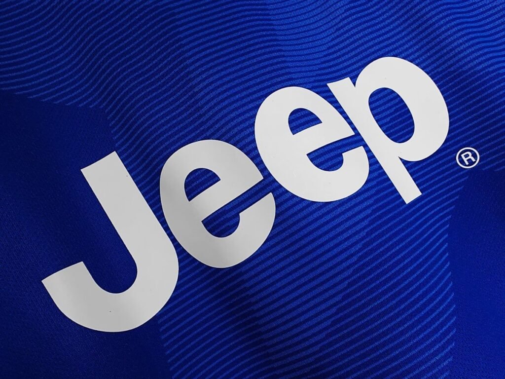 Retro 14/15 Juventus Royal Blue with Yellow Accents Away Jersey