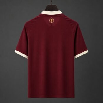 2026 Spain World Cup Champions Maroon Jersey