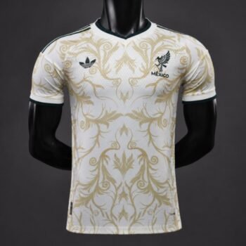 Player Version 26/27 Mexico Special Edition Jersey