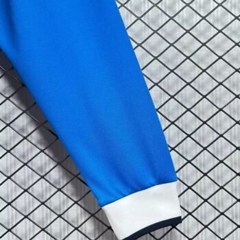 Retro 97/98 Napoli Home Long Sleeve Jersey