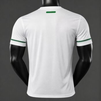 Retro 2010 Portugal Away White Player Version Jersey