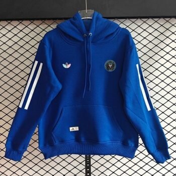 26/27 Inter Miami CF Away Teal Hoodie 9 Coloars