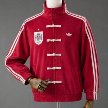 Spain CNY Tang Jacket