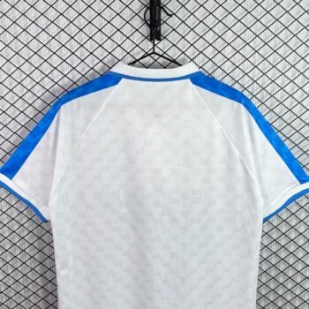 Retro 95/96 Napoli Away White Jersey