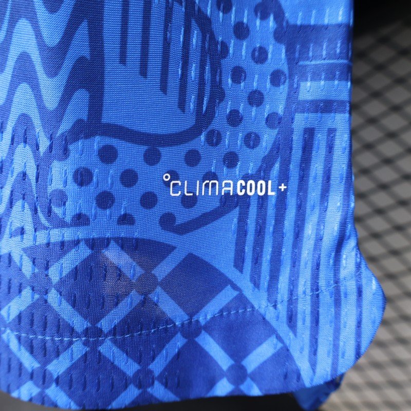 Player Version 2026 Colombia Special Edition Blue Jersey