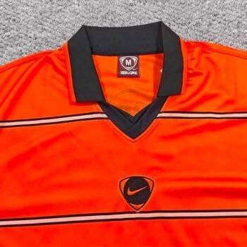 2026 Netherlands x Travis Scott Cactus Jack Total 90 Retro Orange/Black Jersey