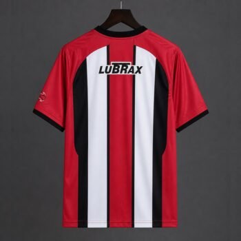 Retro 07/08 River Plate Home Red Jersey