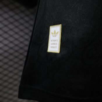 Player Version 2026 Spain Away Black Jersey