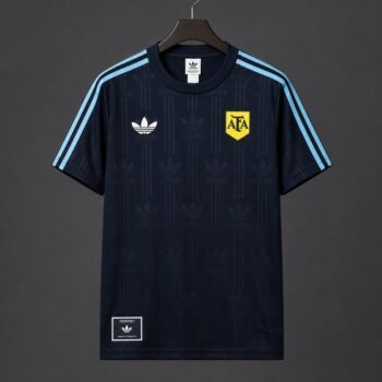 2026 Argentina Originals Special Edition Away Navy Blue Jersey