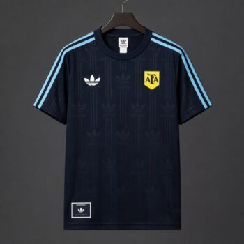 2026 Argentina Originals Special Edition Away Navy Blue Jersey