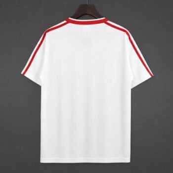 Retro 1986 Poland Home Jersey