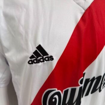 Retro 01/02 River Plate Special White Jersey