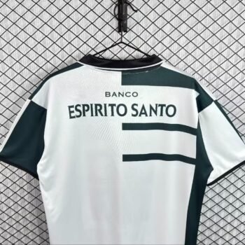 Retro 02/03 Sporting CP Third Jersey