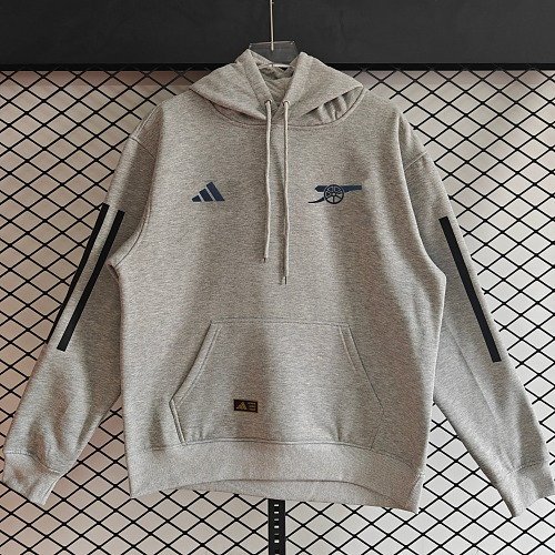 26/27 Arsenal Away White Hoodie 9 Colors