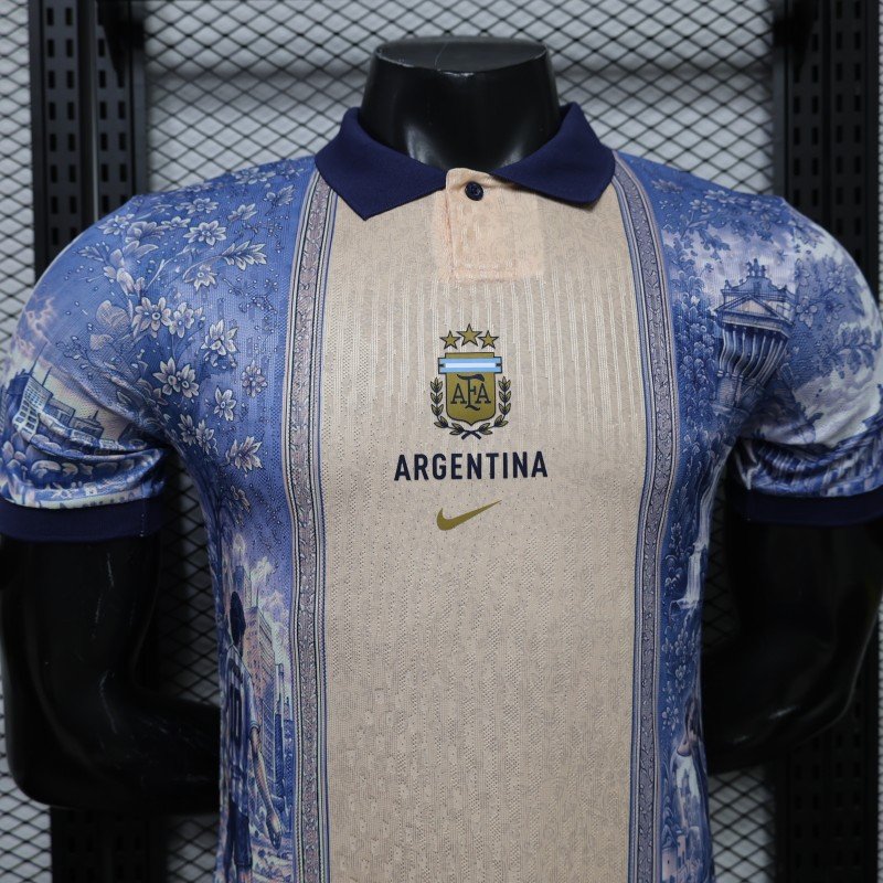 Player Version 2026 Argentina National Team Special Edition Jersey