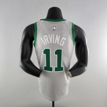 IRVING#11 Boston Celtics Grey NBA Jersey