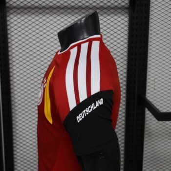 Player Version 26/27 Germany National Team Home Red Jersey