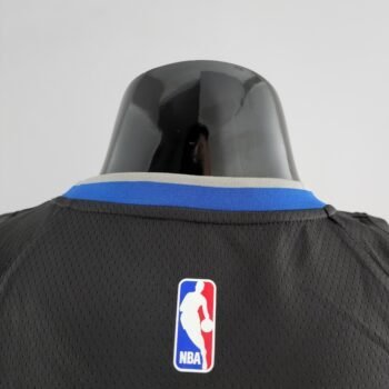 2020 PAYTON II#0 Warriors City Edition Black And Grey NBA Jersey