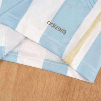 Player Versiono 2014 Argentina Home Jersey