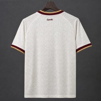 2026 Spain Away MLB White Jersey