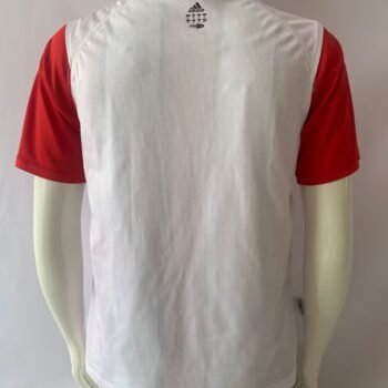 Retro 03/04 River Plate Away Red Jersey