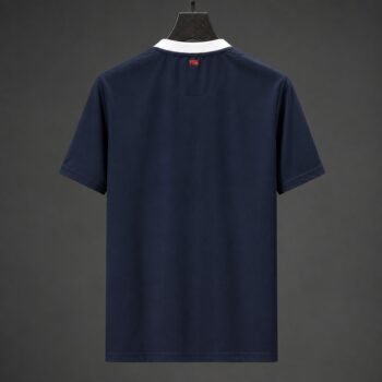Retro 11/12 Paris Saint-Germain Home Black Jersey