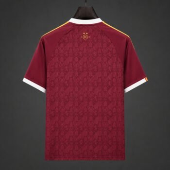 2026 Spain Red Champions Special Edtion Jersey