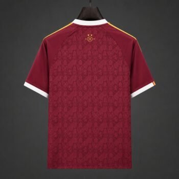 2026 Spain Red Champions Special Edtion Jersey