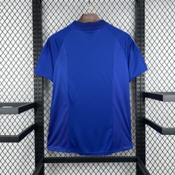 Retro 2002 France Home Jersey