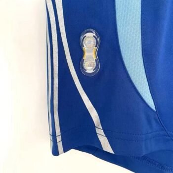 Retro 2006 Japan Home Long Sleeve Jersey