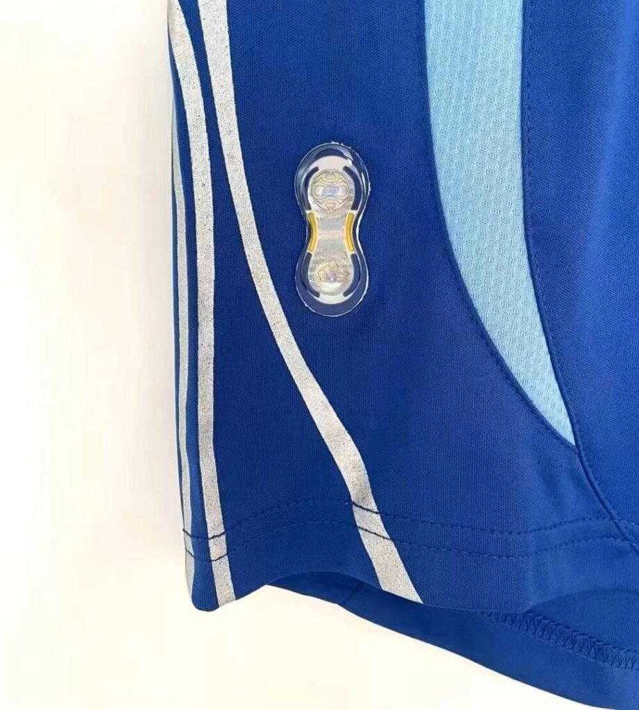 Retro 2006 Japan Home Long Sleeve Jersey