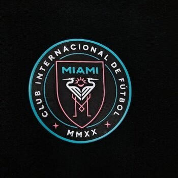 26/27 Inter Miami CF Away Teal Hoodie 9 Coloars